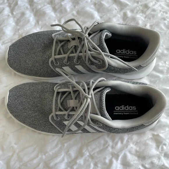 Adidas Cloud Foam Shoes Women Size 9 - Picture 4 of 7